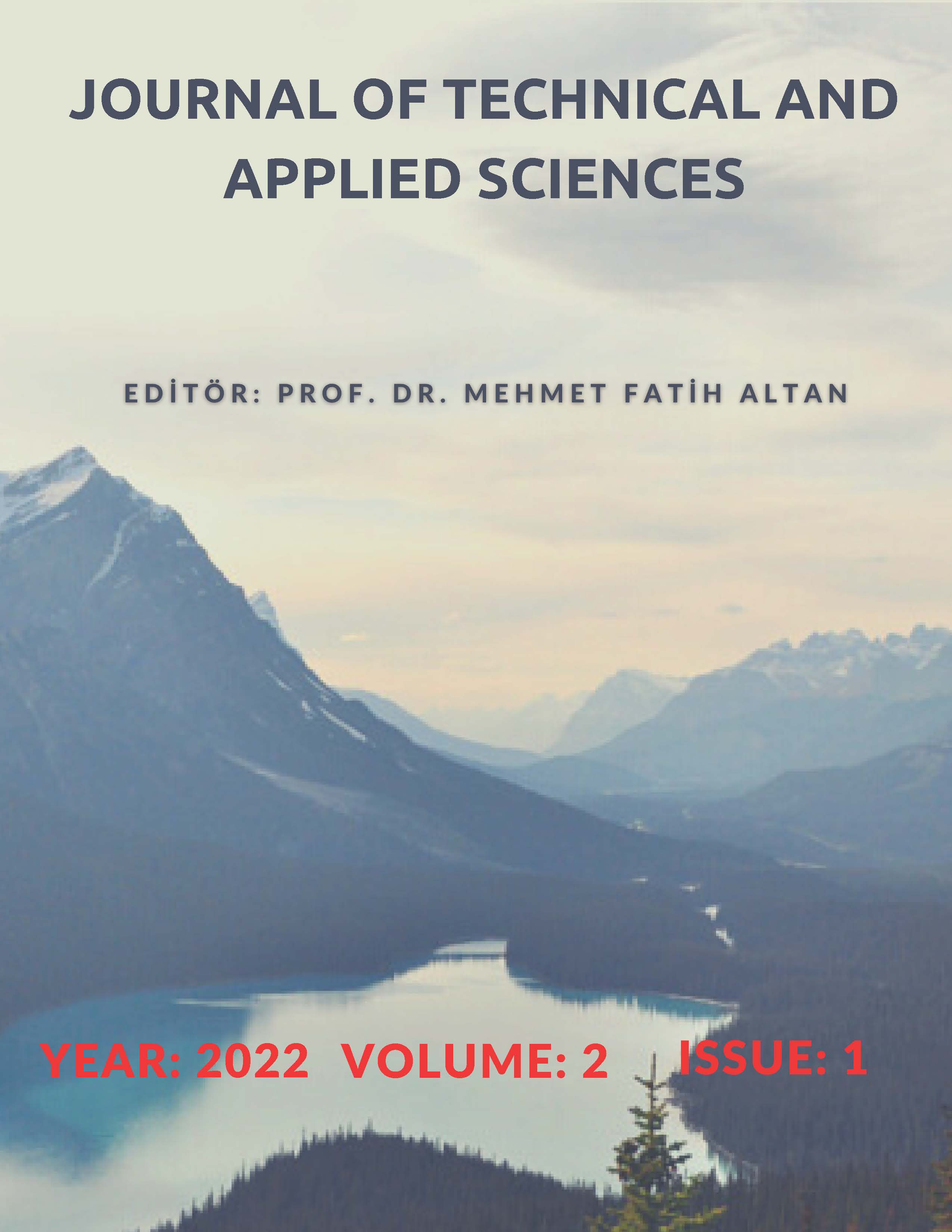 					View Vol. 2 No. 1 (2022): TAS Journal
				