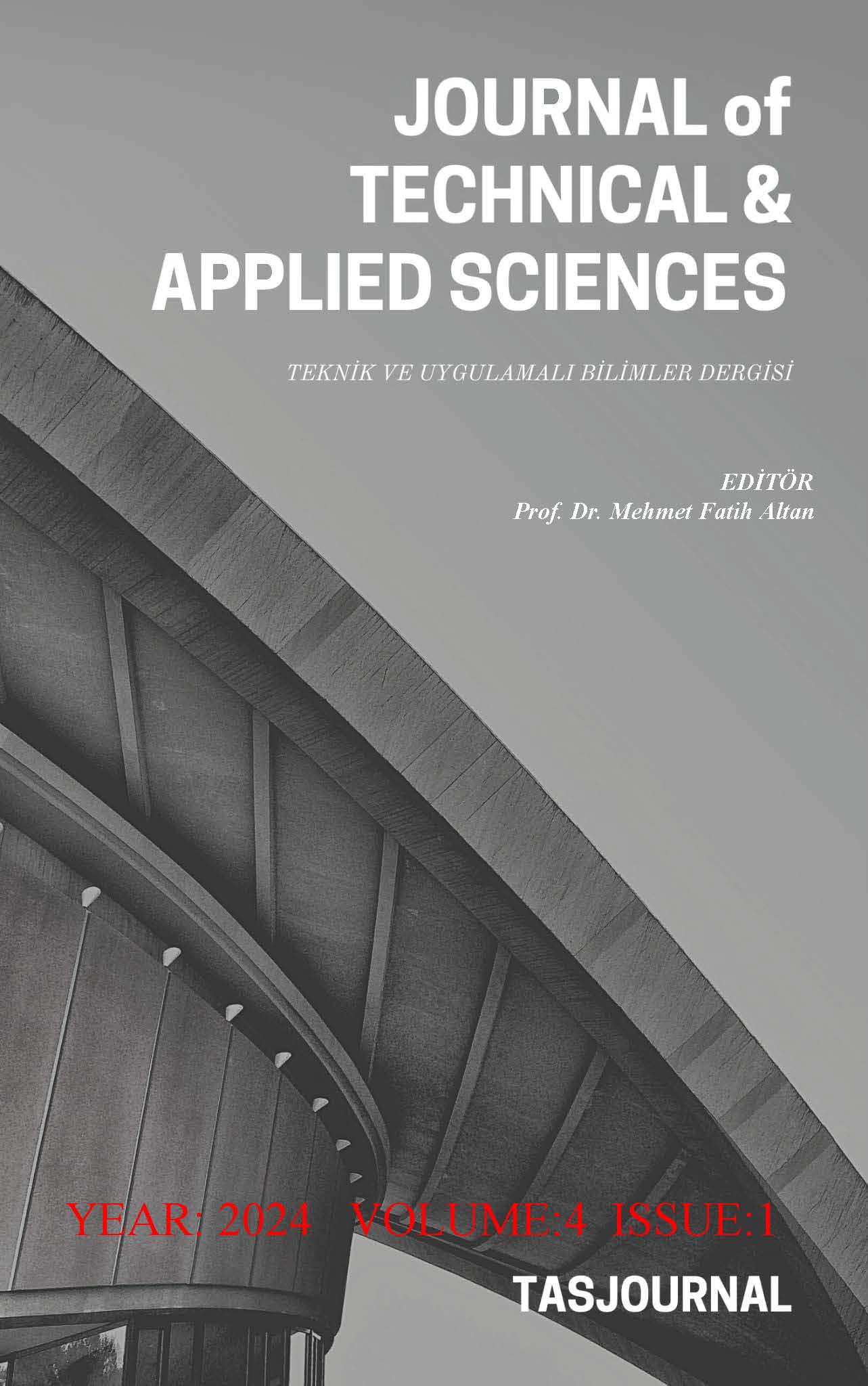 					View Vol. 4 No. 1 (2024): TAS Journal of Technical and Applied Sciences
				